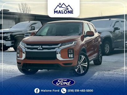 Used 2020 Mitsubishi Outlander Sport ES