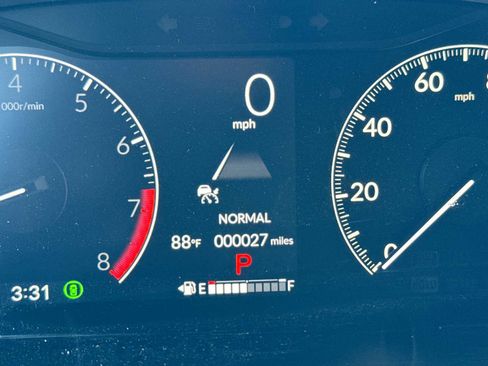 New 2026 Honda HR-V Sport image 10