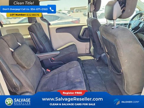 Used 2015 Dodge Grand Caravan SE w/ Quick Order Package 29E SE FWD image 15