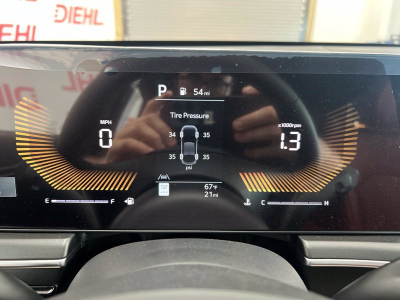 New 2026 Kia K5 GT-Line w/ GT-Line Red Interior Package FWD image 24