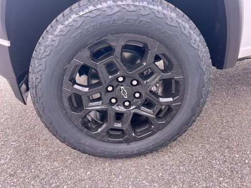 New 2026 Chevrolet Colorado Trail Boss image 11