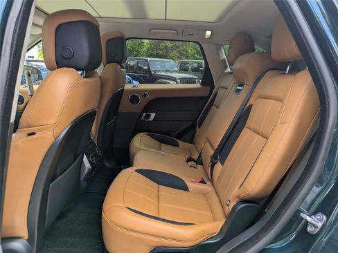 Used 2019 Land Rover Range Rover Sport Supercharged AWD/4WD image 16