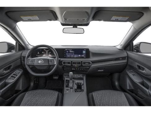 New 2027 Nissan Sentra SV w/ Floor Mat Package FWD image 10