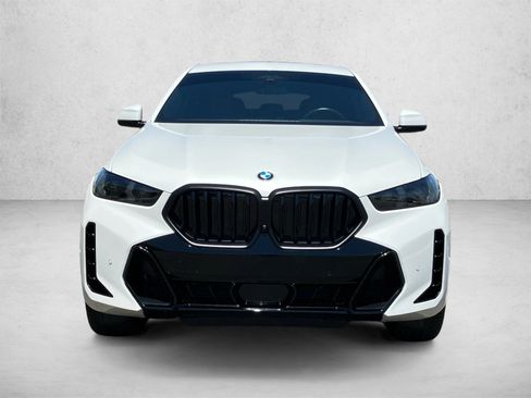 Used 2024 BMW X6 xDrive40i w/ Premium Package AWD/4WD image 2