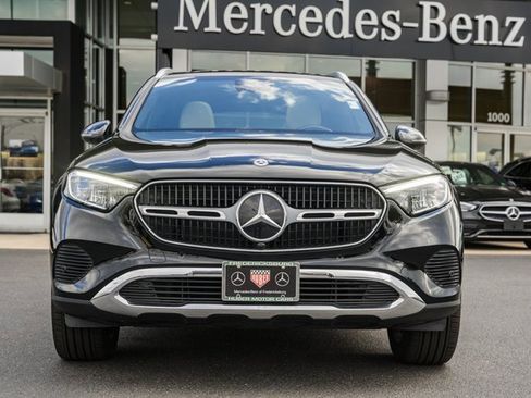 Certified 2024 Mercedes-Benz GLC 300 4MATIC image 2
