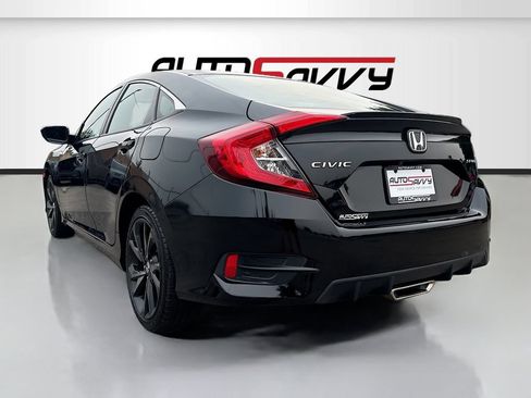 Used 2020 Honda Civic Sport image 5