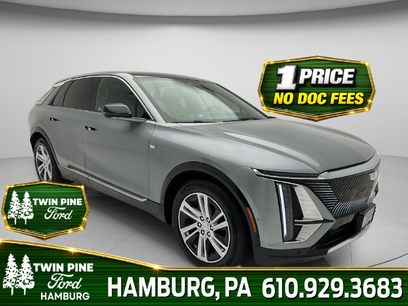Used 2024 Cadillac Lyriq Tech w/ Driver Assist Package