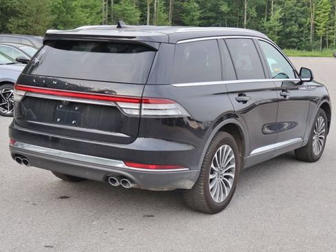 Used 2024 Lincoln Aviator AWD w/ Premium Package image 6