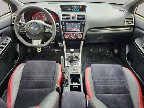 Used 2017 Subaru WRX STI image 2