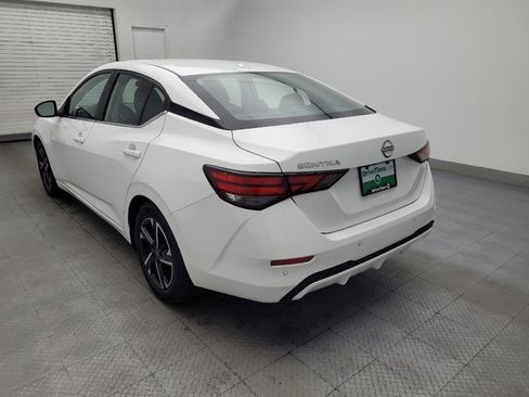 Used 2025 Nissan Sentra SV FWD image 5