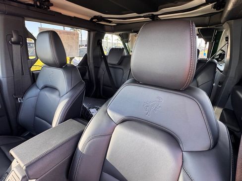 New 2025 Ford Bronco Badlands image 19