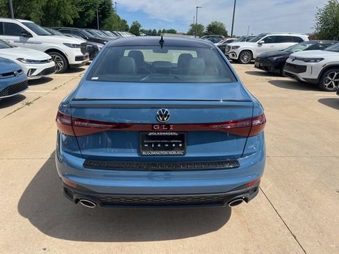 New 2026 Volkswagen Jetta GLI Autobahn FWD image 5