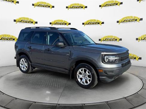 Certified 2022 Ford Bronco Sport image 7