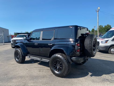 New 2026 Ford Bronco Raptor AWD/4WD image 9