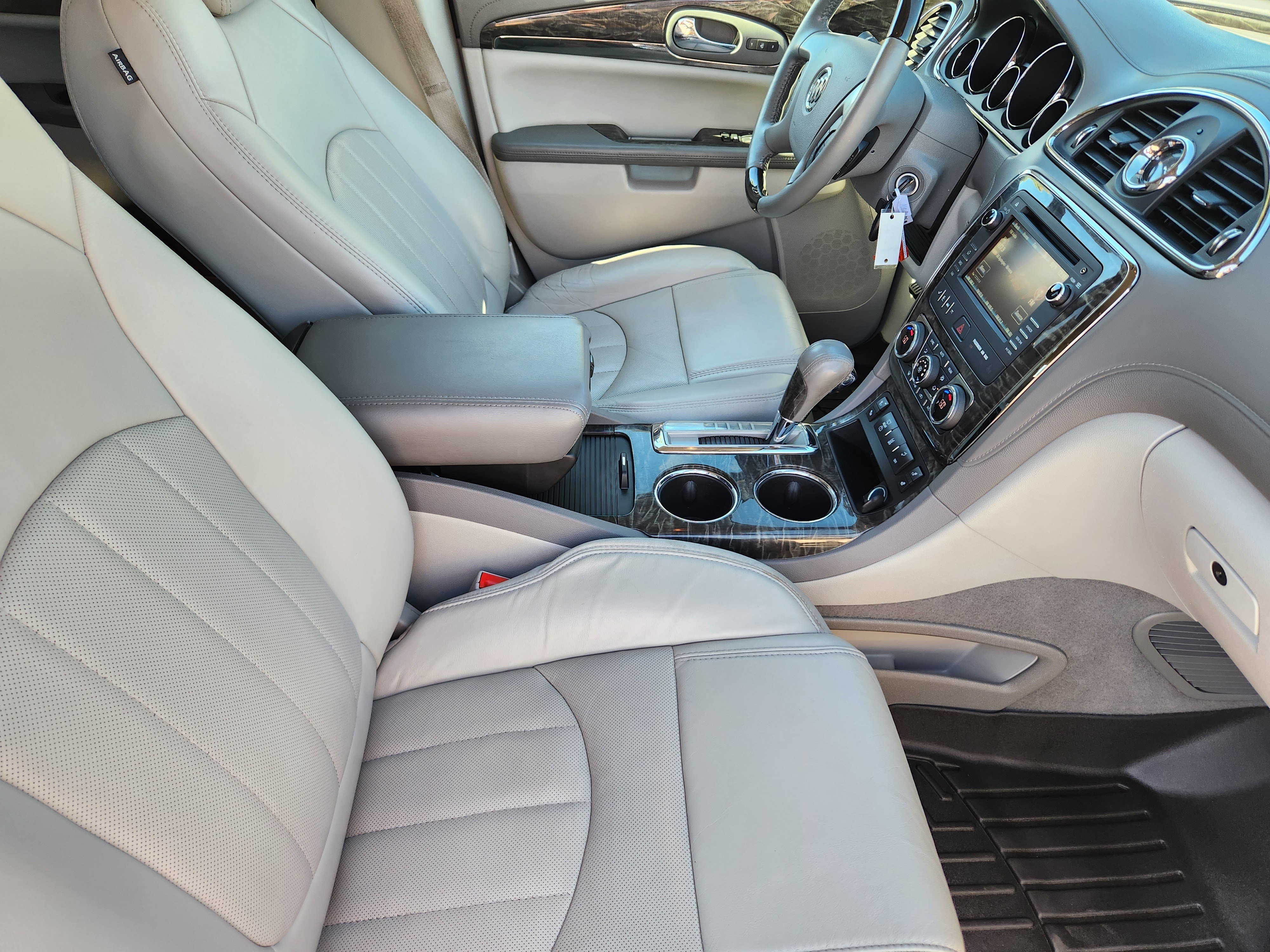 Used 2014 Buick Enclave Leather AWD/4WD image 11