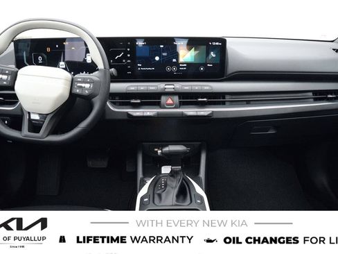 New 2026 Kia K4 GT-Line FWD image 17