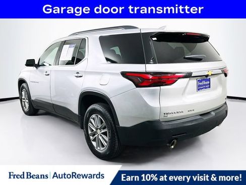 Used 2022 Chevrolet Traverse LT AWD/4WD image 6