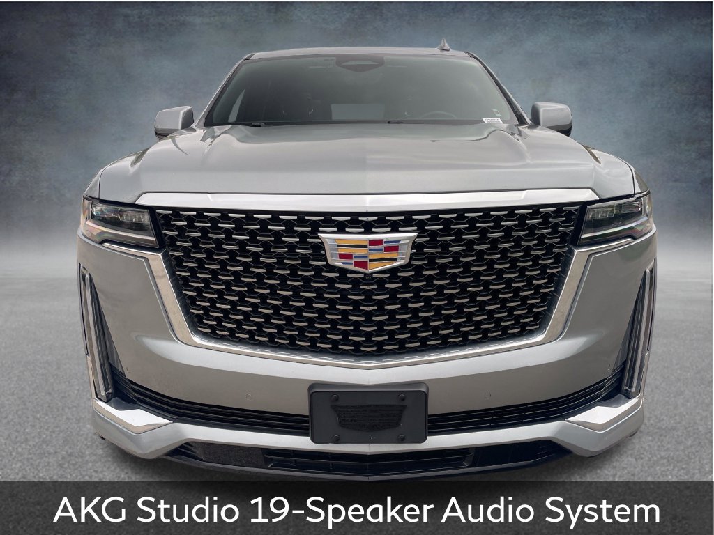 Used 2024 Cadillac Escalade Premium Luxury AWD/4WD image 3