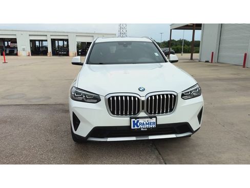 Used 2022 BMW X3 sDrive30i w/ Convenience Package w/ZPA RWD image 3