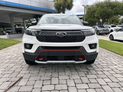 Used 2023 Ford Explorer Timberline AWD/4WD image 19