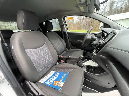 Used 2021 Chevrolet Spark LS image 11