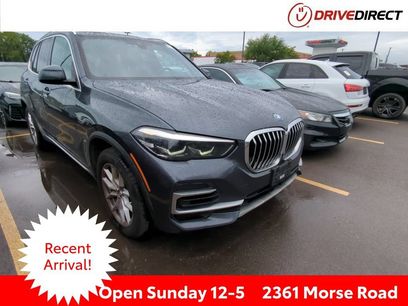 Used 2022 BMW X5 xDrive45e w/ Climate Comfort Package