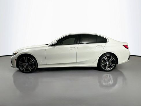 Used 2022 BMW 330i Sedan w/ Driving Assistance Package RWD image 8