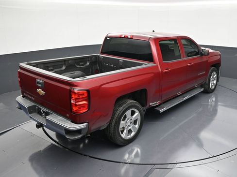Used 2018 Chevrolet Silverado 1500 LT w/ All Star Edition image 16