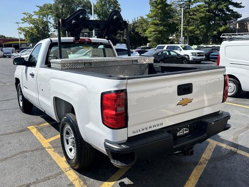 Used 2017 Chevrolet Silverado 1500 W/T image 12