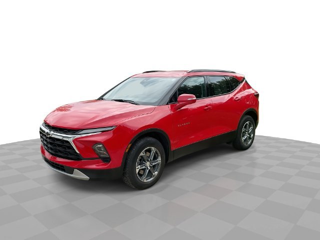 Certified 2024 Chevrolet Blazer LT w/ LPO, Floor Liner Package FWD image 4