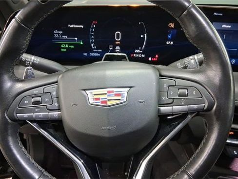 Used 2025 Cadillac CT5 Premium Luxury image 13
