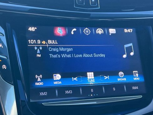 Used 2017 Cadillac CTS Premium Luxury image 18