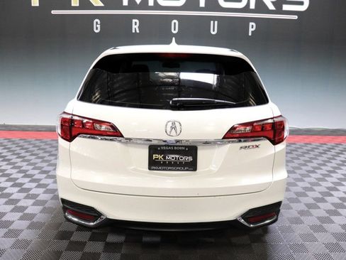 Used 2016 Acura RDX FWD w/ Technology Package image 7