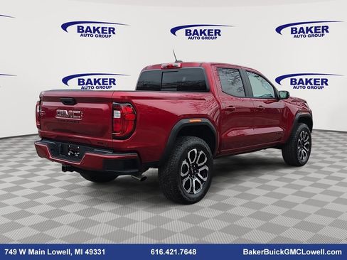 Used 2025 GMC Canyon AT4 w/ Nightfall Edition image 5