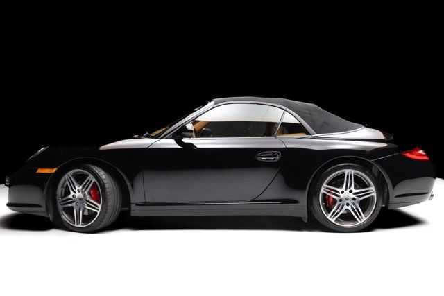 Used 2009 Porsche 911 Carrera 4S AWD/4WD image 31