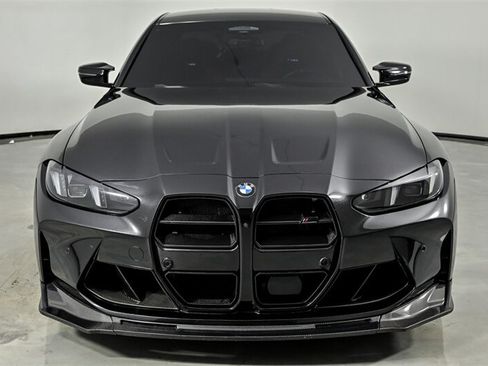 Used 2025 BMW M3 Competition AWD/4WD image 4