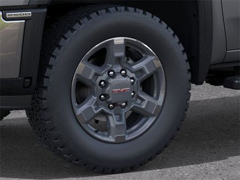 New 2026 GMC Sierra 2500 SLT w/ SLT Premium Package image 9