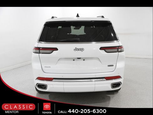 Used 2023 Jeep Grand Cherokee L Overland AWD/4WD image 23