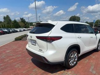 Used 2021 Toyota Highlander Limited AWD/4WD video 2