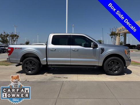 Used 2023 Ford F150 Lariat AWD/4WD image 22