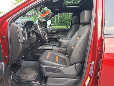 Certified 2022 GMC Sierra 2500 AT4 w/ AT4 Premium Plus Package AWD/4WD image 20