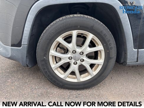 Used 2018 Jeep Cherokee Latitude image 7