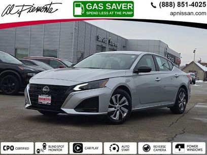 Certified 2025 Nissan Altima 2.5 S