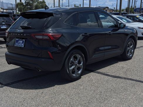 Certified 2025 Ford Escape ST-Line FWD image 2