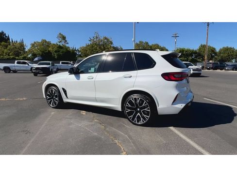 Used 2022 BMW X5 M w/ Competition Package 2 AWD/4WD image 8