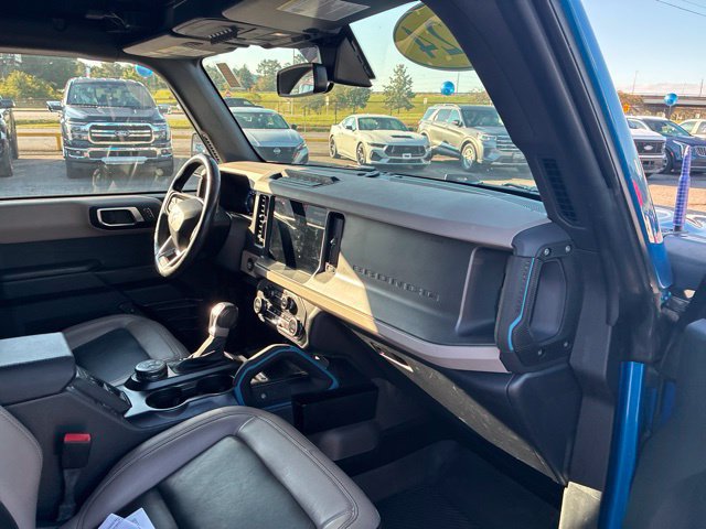 Used 2024 Ford Bronco Wildtrak AWD/4WD image 50
