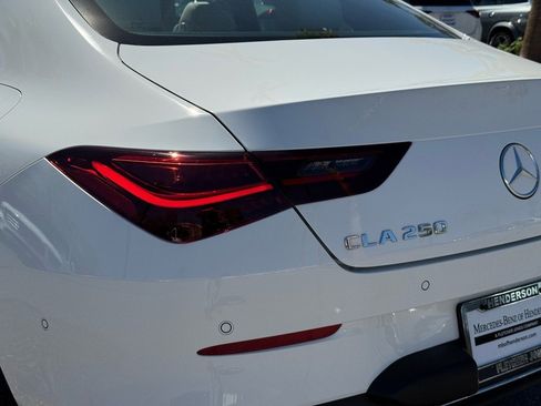 New 2026 Mercedes-Benz CLA 250 CLA 250 image 17