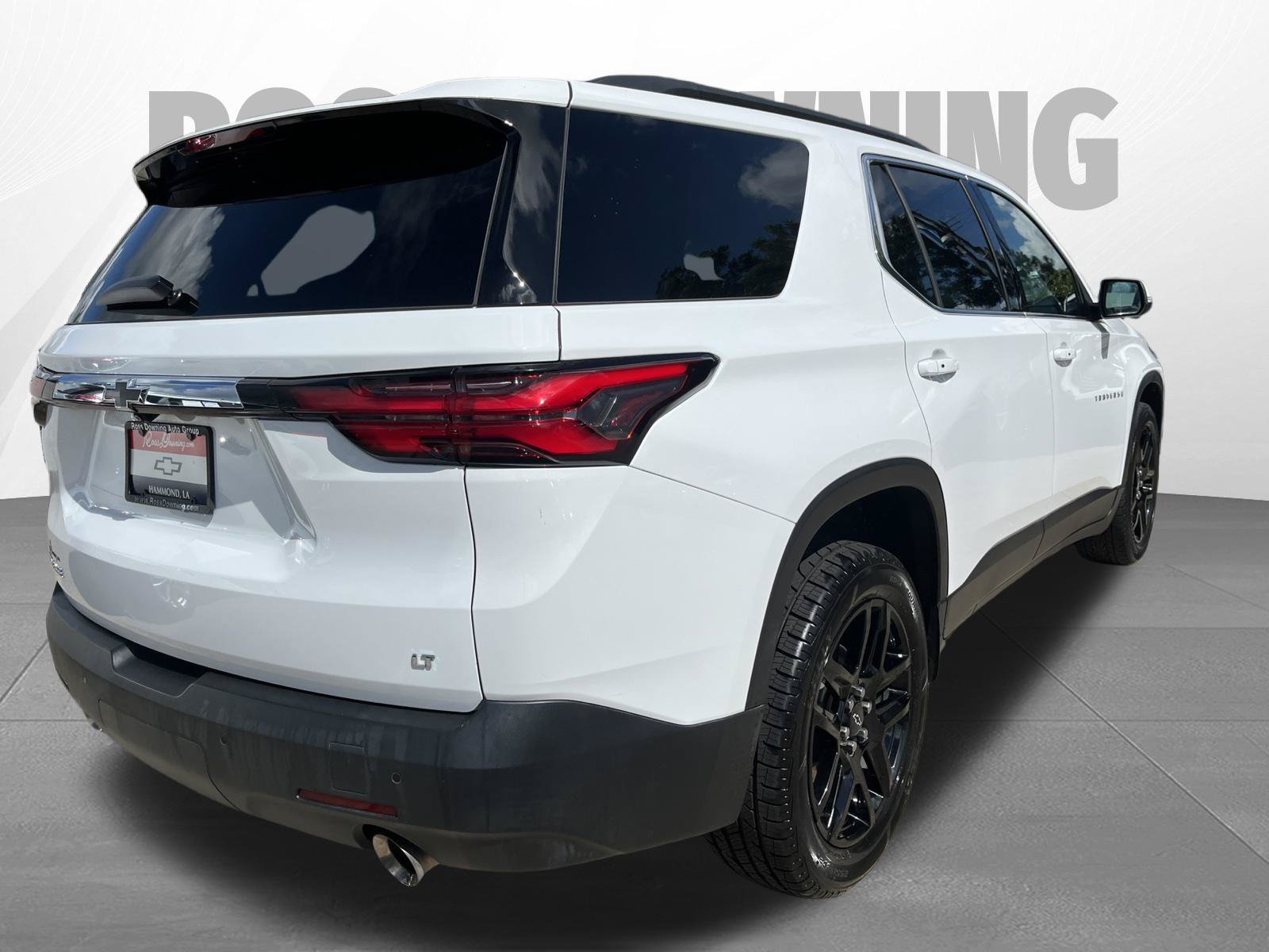 Certified 2022 Chevrolet Traverse LT FWD image 4