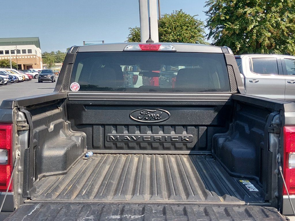Used 2024 Ford Maverick XLT w/ XLT Luxury Package FWD image 16