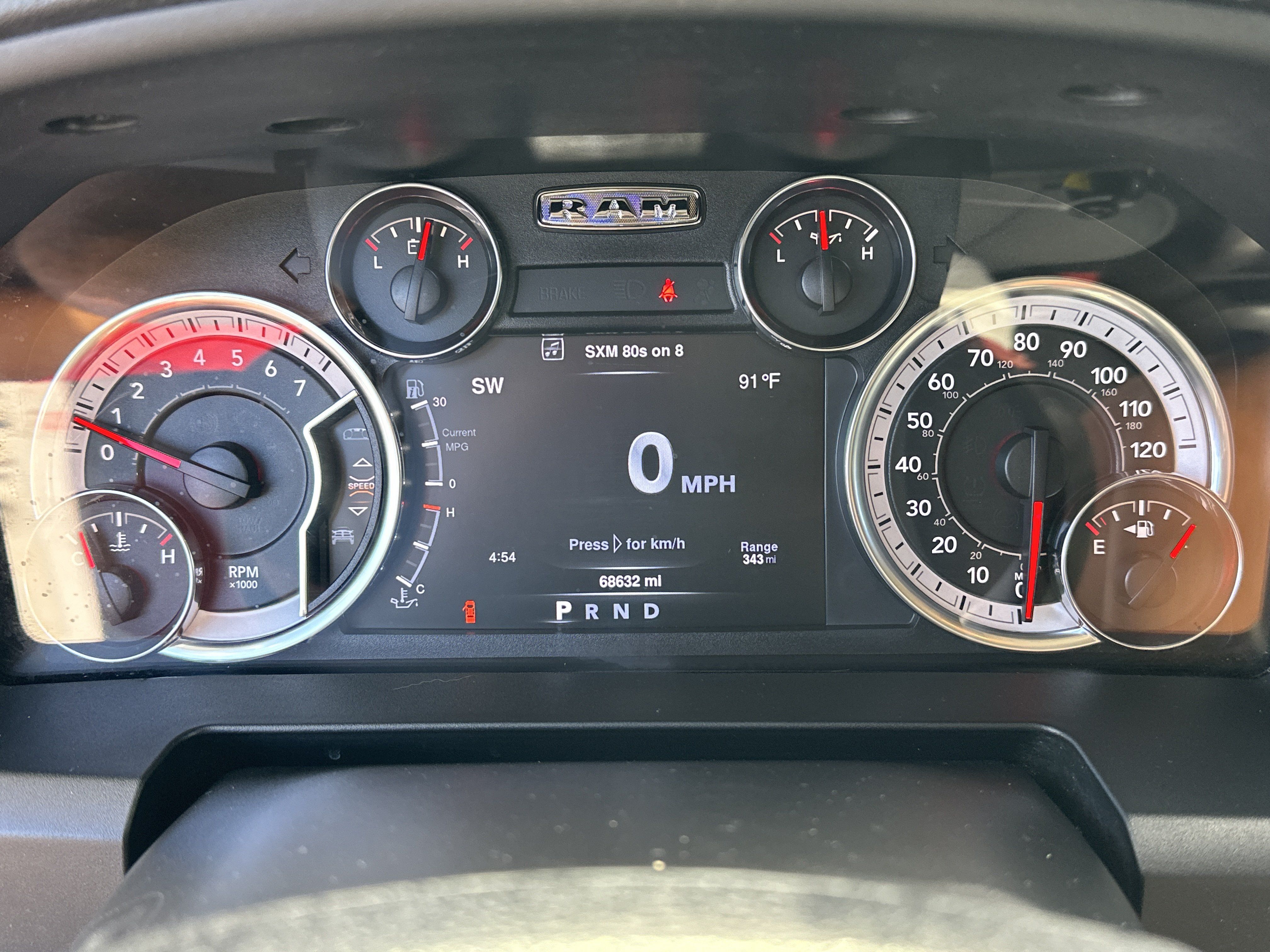 Used 2022 RAM 1500 Classic SLT w/ Trailer & Traction Group RWD image 27